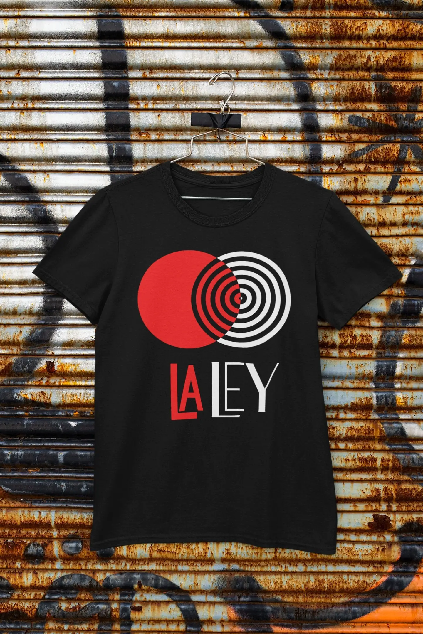 La Ley Paradox Mens Jersey  T Shirt