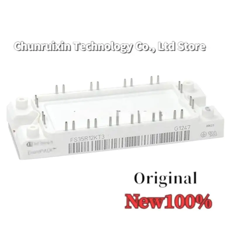 

FS35R12KE3G FS35R12KT3 FS50R12KE3 FS50R12KT3 FS75R12KE3 FS75R12KT3 FS25R12KT30 Original IGBT Module