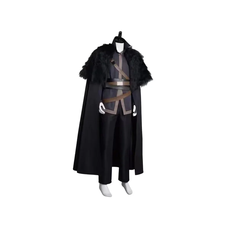 The Legend of Mechanical Voice - Vax'ildan cos Costume Halloween Cosplay Costume