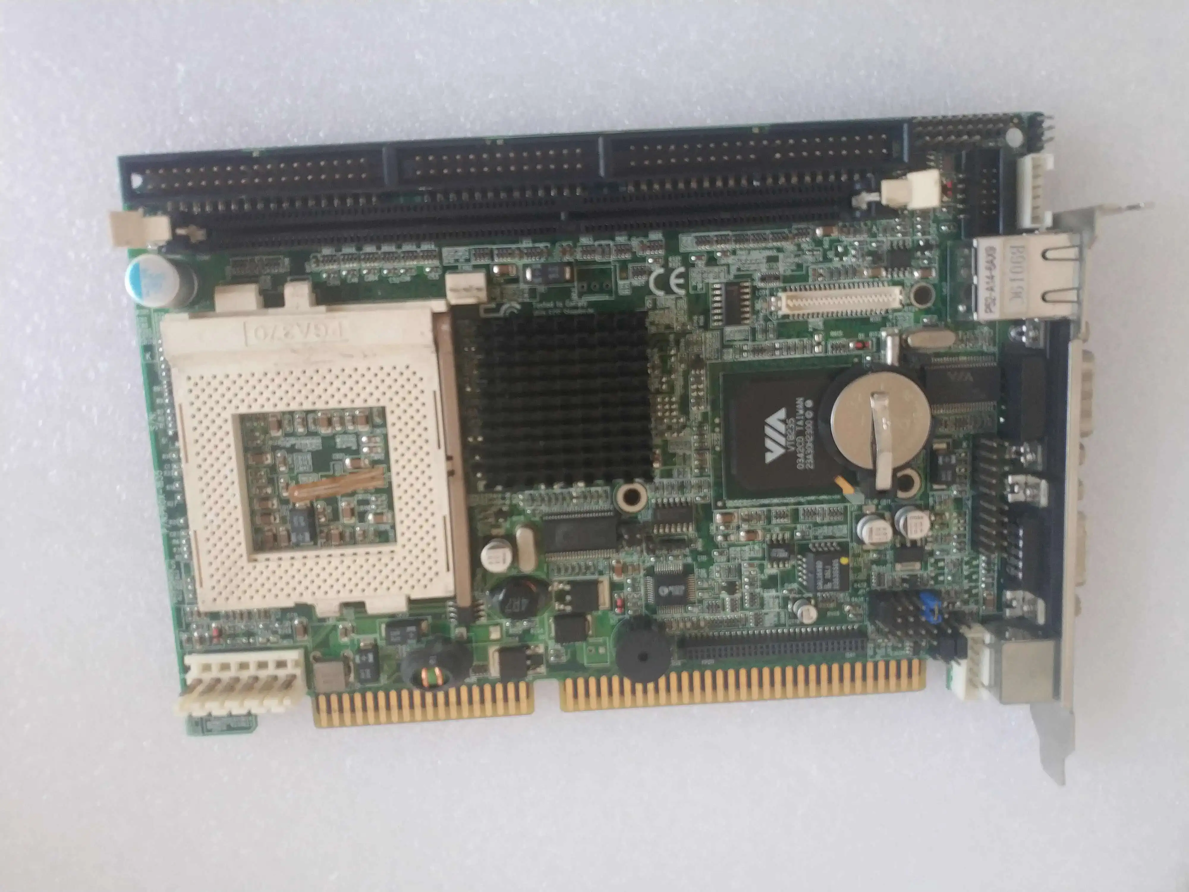 TopElec Industrial Equipment PROX1635 Ver G1A PROX-1635 Industrial Control Motherboard Industrial Control Machine