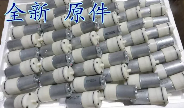 3V 6V 12V 24V Motor Micro Vacuümpomp Luchtpomp Dc Kleine Mini 370 Motor Micro Luchtpomp Zuurstofpomp Aquarium Aquarium Aquarium Diy