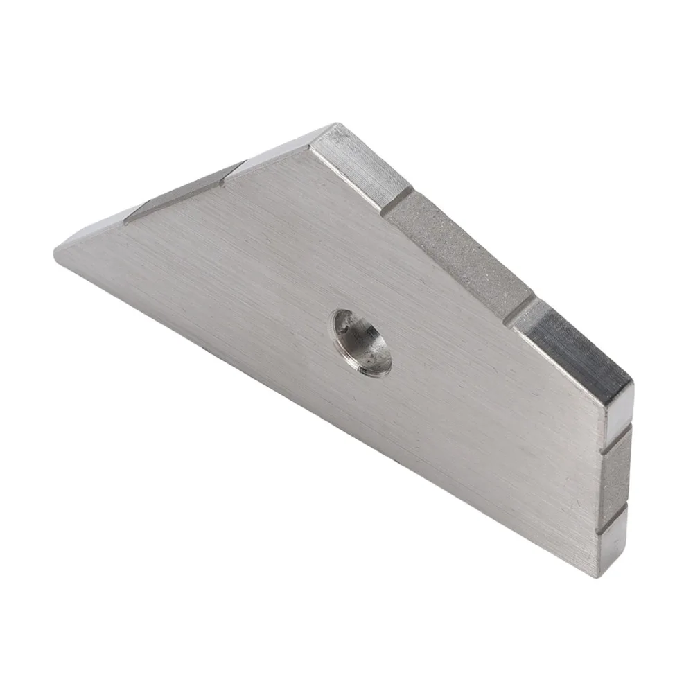 Premium Stainless Steel Fret Leveler Silver Fret Leveling Tool Guitar Measuring Ruler For Guitar Enthusiasts