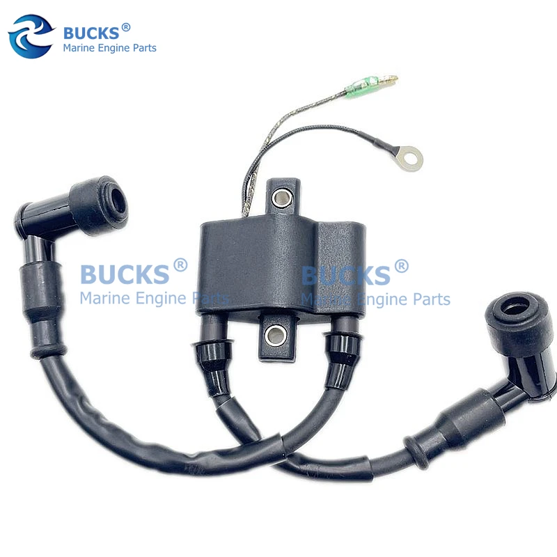 

3V1-06040-0 3V1060400M Ignition Coil For Tohatsu Outboard Engine Nissan MFS8 MFS9.8 NSF8 NSF9.8 4-Stroke Boat Accessories