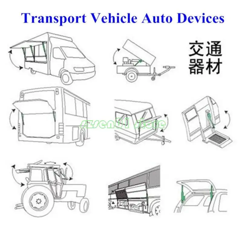 G32A محمولة متين 5pin وحدات تحكم المحرك بديل لأرائك كرسي كهربائية