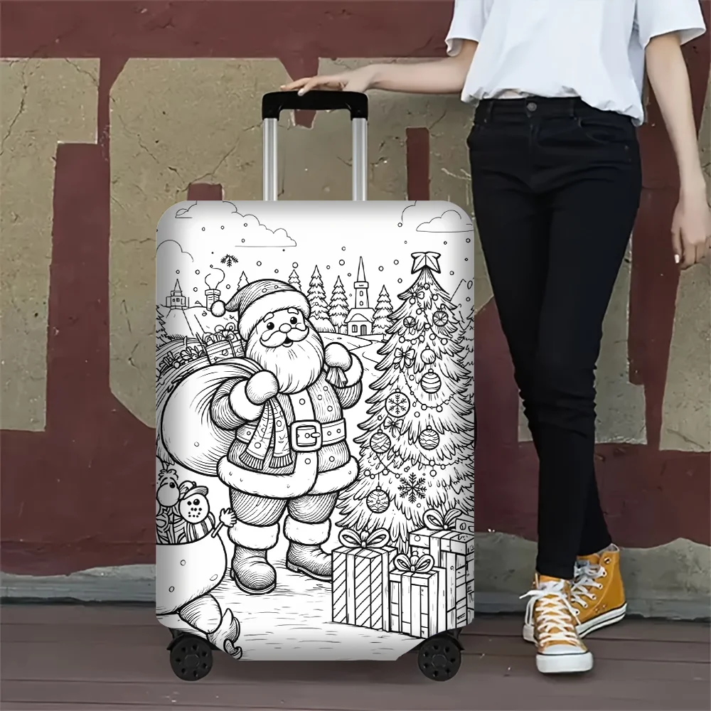 1-capa-para-mala-com-estampa-de-papai-noel-e-desenhos-coloridos-para-malas-de-18-a-32-polegadas-acessorios-de-viagem-elasticos-e-resistentes-a-poeira-para-protecao-eficaz