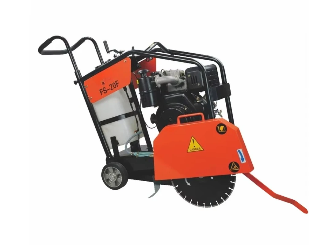 Direct Wholesale High Quality Concrete Cutting Machine Road Cutting Machine Concrete Floor Saw Machine