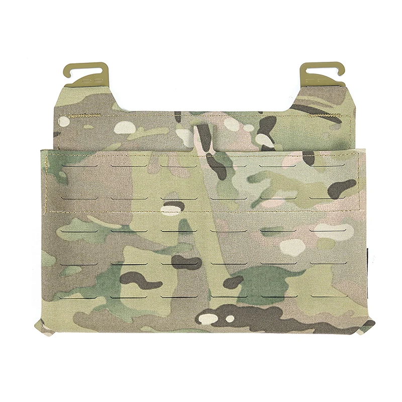 FERRO STYLE Kangaroo Front Flap Dope Pouch MOLLE AIRSOFT FCPC V5 Accessori Pouch Plate Carrier Equipment FERRO STYL