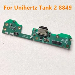 For Unihertz Tank 2 8849 Cell Phone New Original USB Board Charging Dock Plug Repair Accessories Replacement