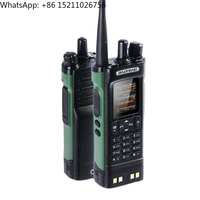 Wholesale New Baofeng 2025 10W DM-32 DMR Walkie Talkie DM-32UV S063