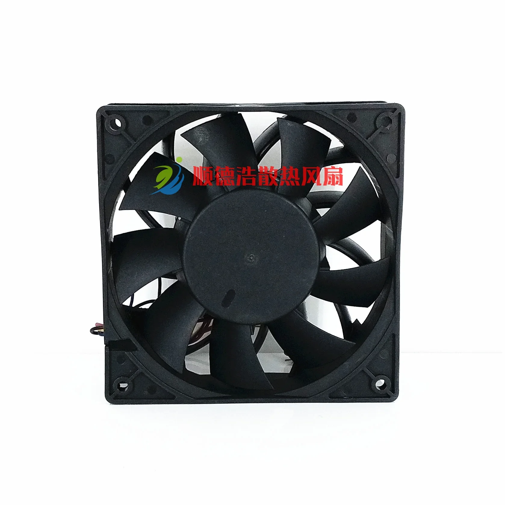 Ltsf ل SNOWFAN YY12038H48B DC 48V 1.0A 120x120x38mm 4-Wire مروحة تبريد الخادم 12 سنتيمتر