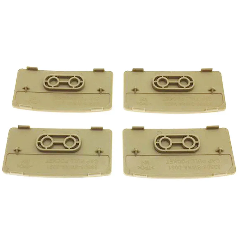 Pokrywa klamki drzwi Akcesoria samochodowe Klips do Hondy Do CR-V 2007-2011 Tył 83506-SWA-003ZCPrzód ABS