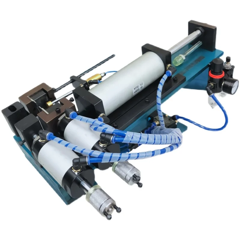 Pneumatic Wire Stripping Machine Cable Peeling Machine Multi-core Power Cord Cable Stripper Machine