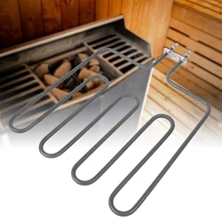 ZK40 Electric Heating Element for Sauna Stove Stainless Steel Straight Heat Sauna Heating Element ComponentSCA-2000W