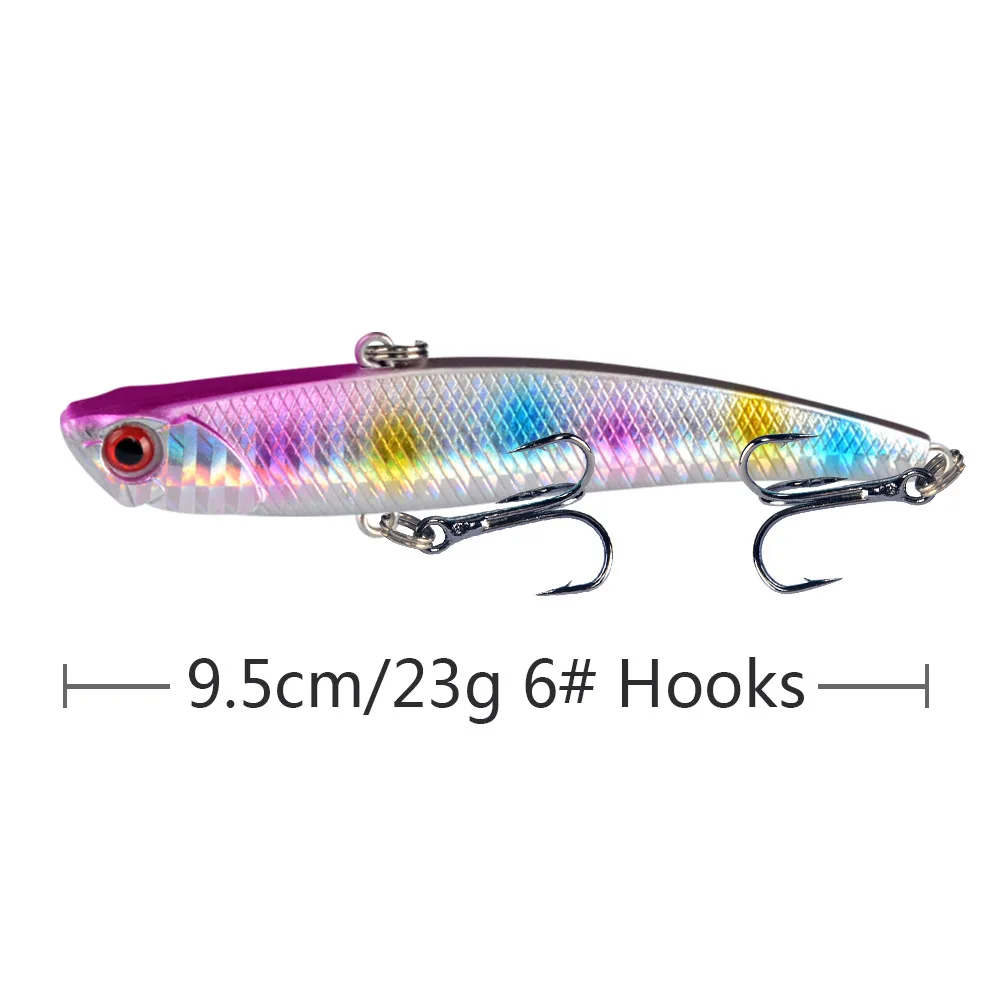 Señuelo VIB Hundido para Lucio – Pesca en Hielo - imagen 3