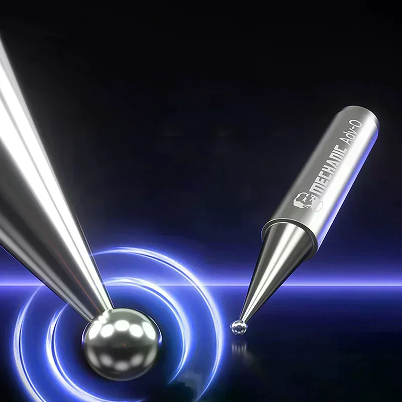 

Special Welding Handle Solder Tip, Ball Head Heating Core 1S for Quick-heating Copper Core Station