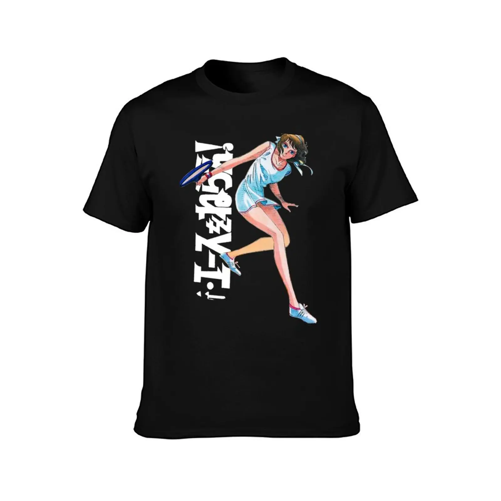 Aim for the Ace Hiromi Shirt T-Shirt Heavy Duty Casual Work Tee T-Shirt