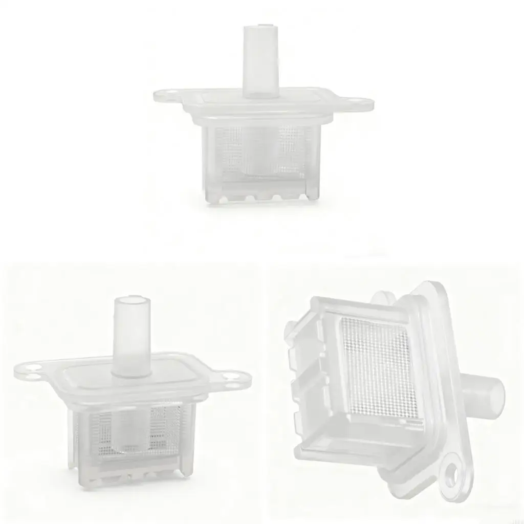 J6PE Filter Component for Robot Cleaners Blocks Particles to Enhances Performances