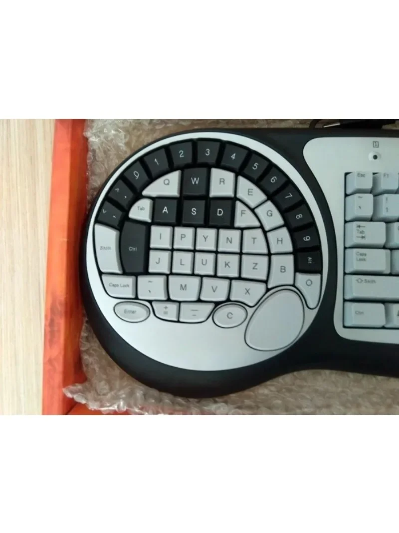 CS Mechanical Gaming Keyboard RGB Backlit Anti-Ghosting For PC Gaming