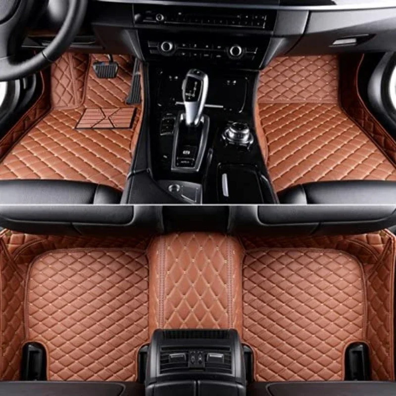 

Custom Car Floor Mats for Lincoln MKT 2010-2019 Years Interior Details Car Accessories Carpet