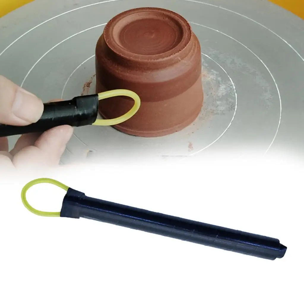 

3x полировальные стержни, принадлежности для рукоделия, портативные инструменты для обрезки керамики