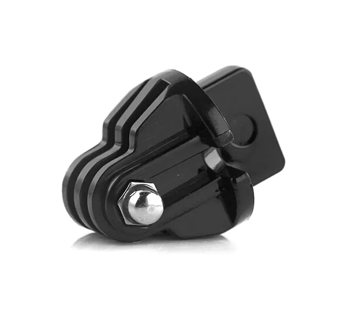 Surf fcs plug kit prancha adaptador de montagem para gopro hero 10/9/8/7/6/5/4/3 + sjcam osmo sj xiaomi yi 360 esporte câmera ação