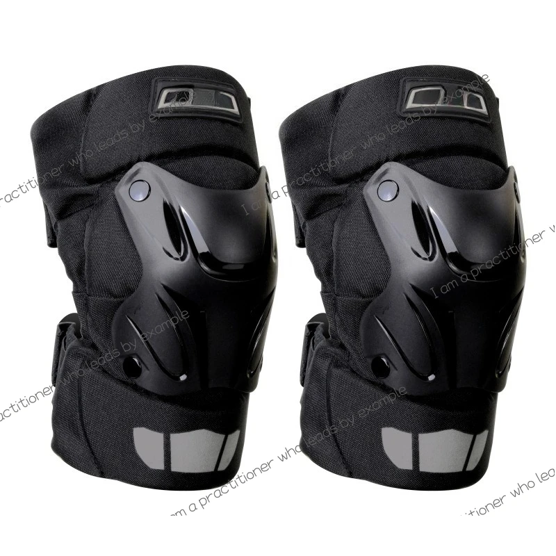 Perlengkapan Sepeda Motor Pelindung Lutut Termal Sepeda Motor Pelindung Lutut untuk Berkendara Off-road