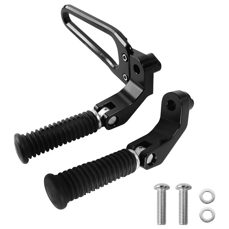 

Suitable for rear seat pedal, rear passenger pedal R18 rear pedal assembly