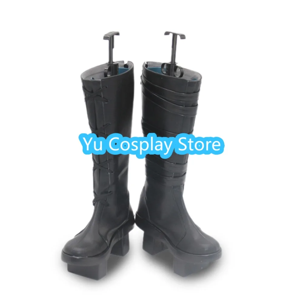 

Yu Cosplay Store Sumino Takumi Cosplay Shoes Anime Cosplay Shoes Boots Halloween Costumes Props
