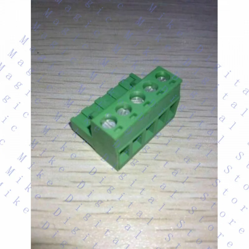UU  10 pcs 1757048 MSTB2.5/5-ST-5.08 Connector    Contact