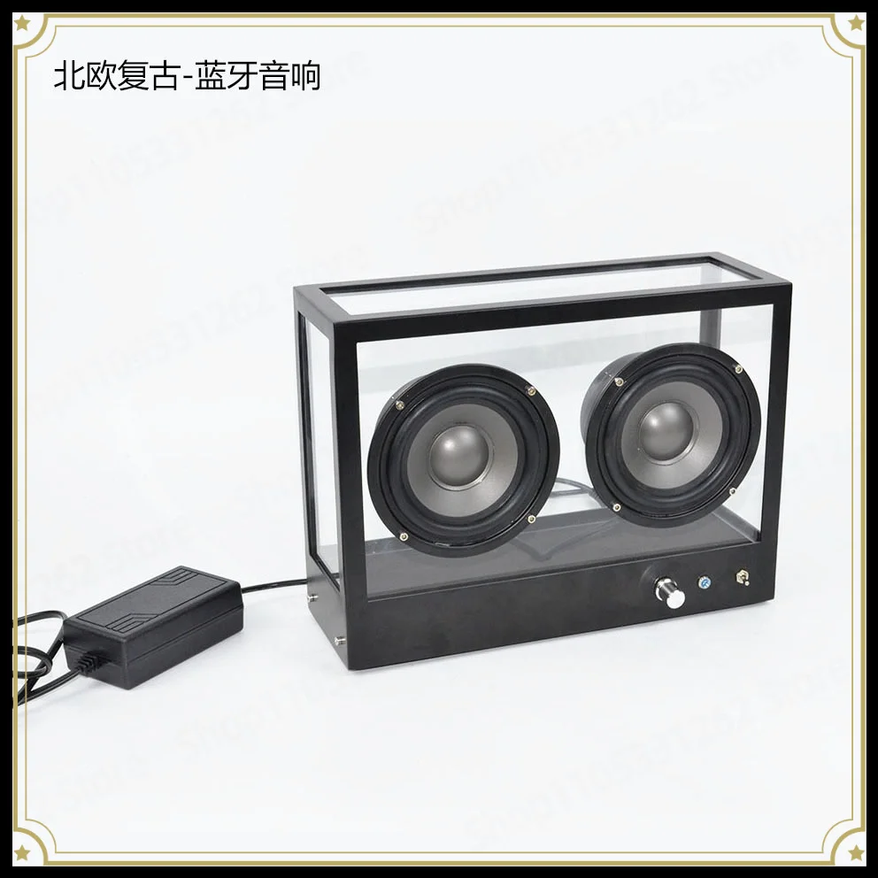 Modern Simple Bluetooth Speaker Audio Living Room Decoration Ornament