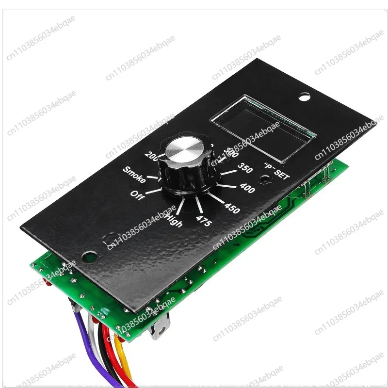 

Программа управления температурой PID для печи на древесных пеллетах