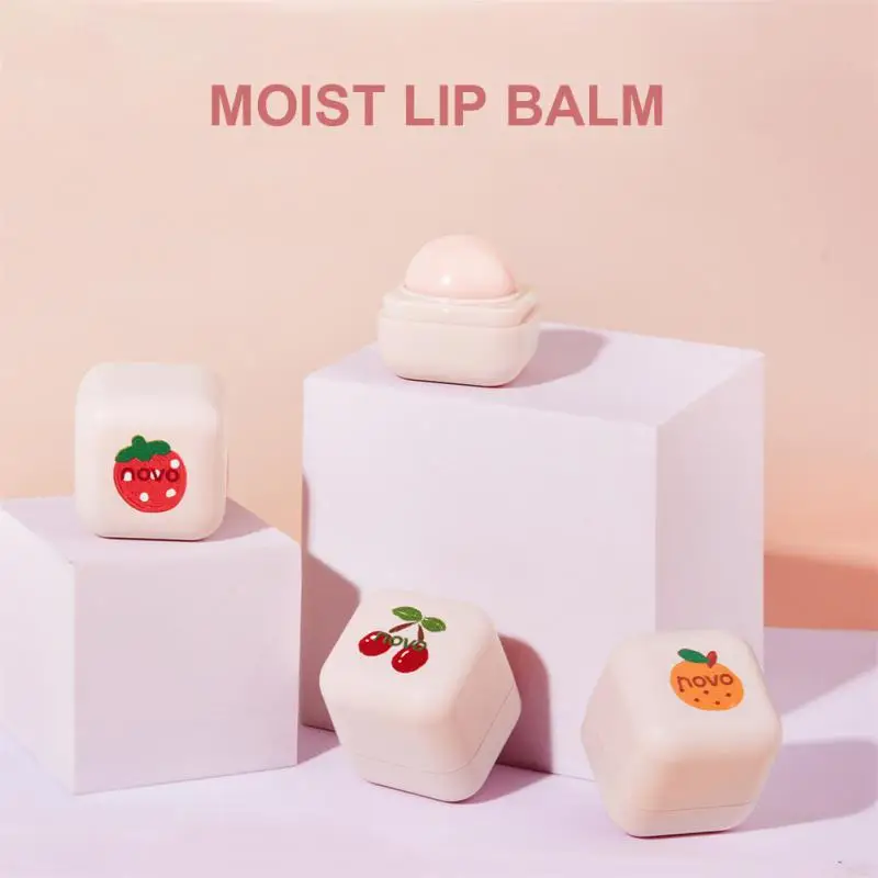 Color Lip Blam Lip Gross Lipstick Primer Natural Plant Organic Sphere Moisturizing Lipstick Embellish Lip Balm