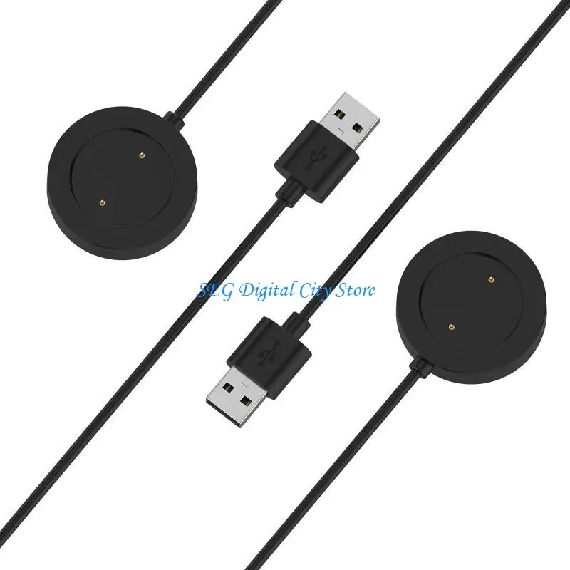 U75B for Mi Watch Color sport/Color 2 Power Adapter Smartwatch Charging Stand Dockstation