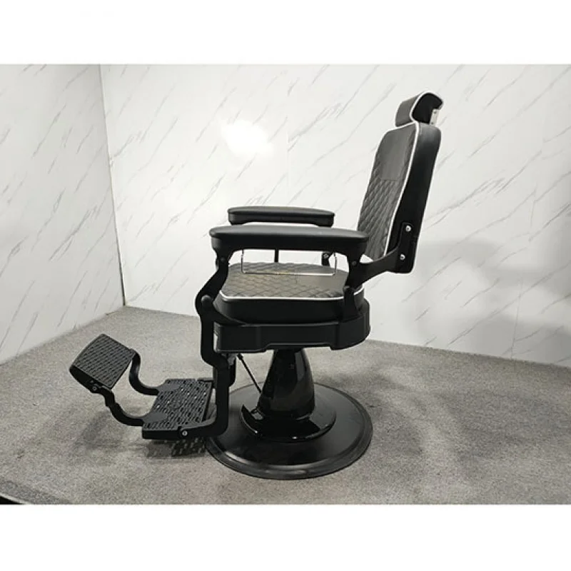 Barber Shop , Hairdressing Chairs, -Specific, Can Be Reclined, High-End Hair Cutting, Trendy Salon, Perming And Dyein