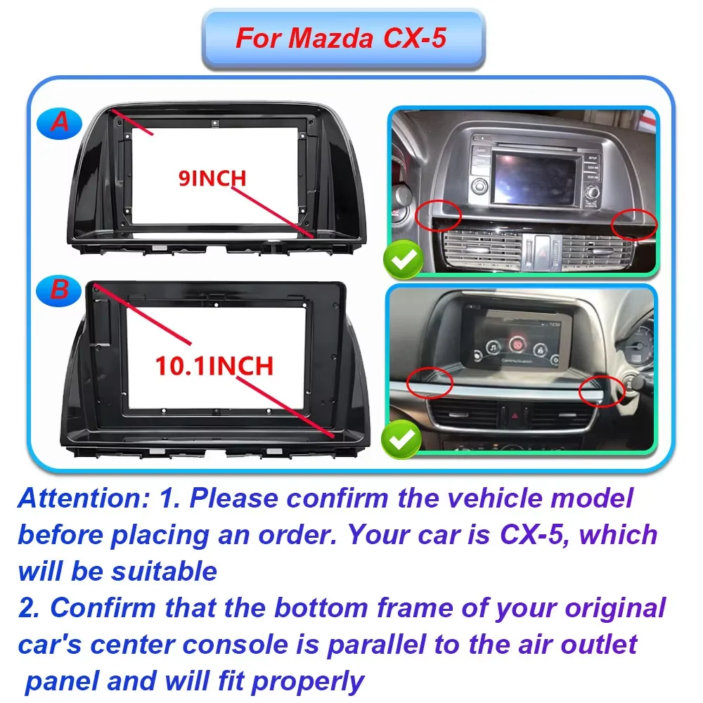 Car Radio Carplay For Mazda CX5 CX-5 CX 5 2012 - 2015 GPS Navigation Android Auto Multimedia Player Video Stereo No 2din 4G WiFi
