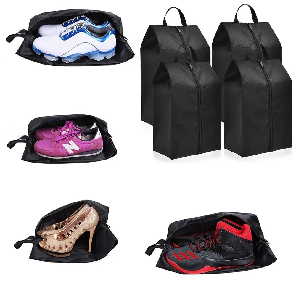 

Portable Durable Dustproof Waterproof Travel Convenient Shoe Bags Clothes Storage Bag Shoes Storage Bag Shoes Organizer