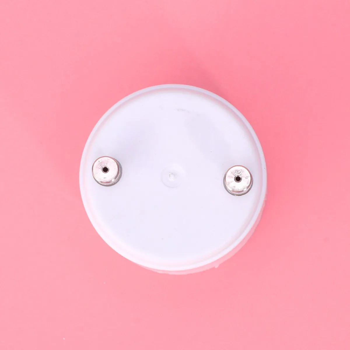 5Pcs Lamp Holder Converter Gu24 to E26 E27 LED Light Adapter Bulb Socket Transverter for Shopping Mall Gallery Basement
