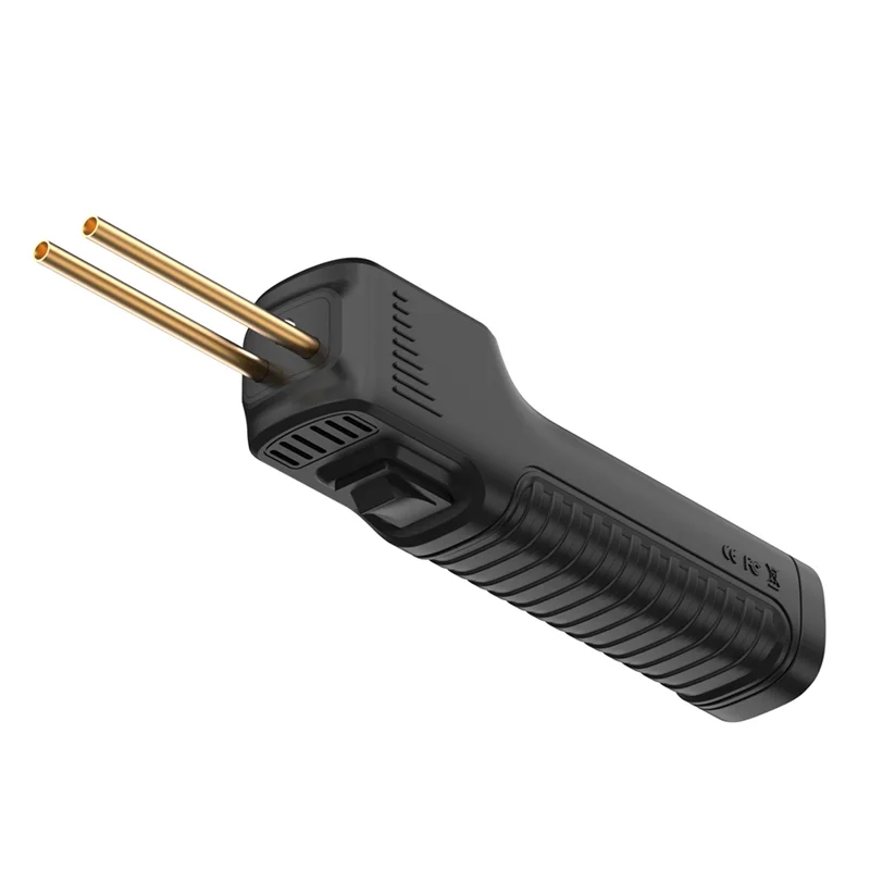 AAAC-Hot Stapler Plastic Welder Stapler Car Bumper Plastic Repair Welding Machine Soldering Charging Type Hot Melt Welder
