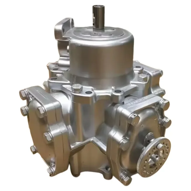 Industrial MJ-65 Flow Meter Stainless Steel Material Liquid Measuring Flow Meter for Oil Dispenser Urea Unloading Flow Meter