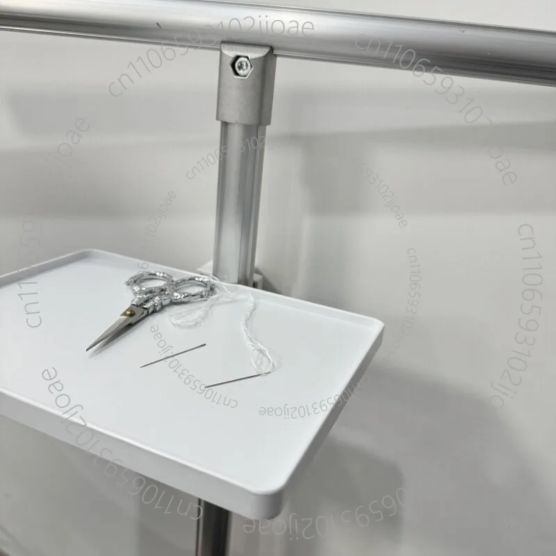 [Magnetic tray] Cross stitch frame magnetic tray tool is easy to install (excluding wire rod)