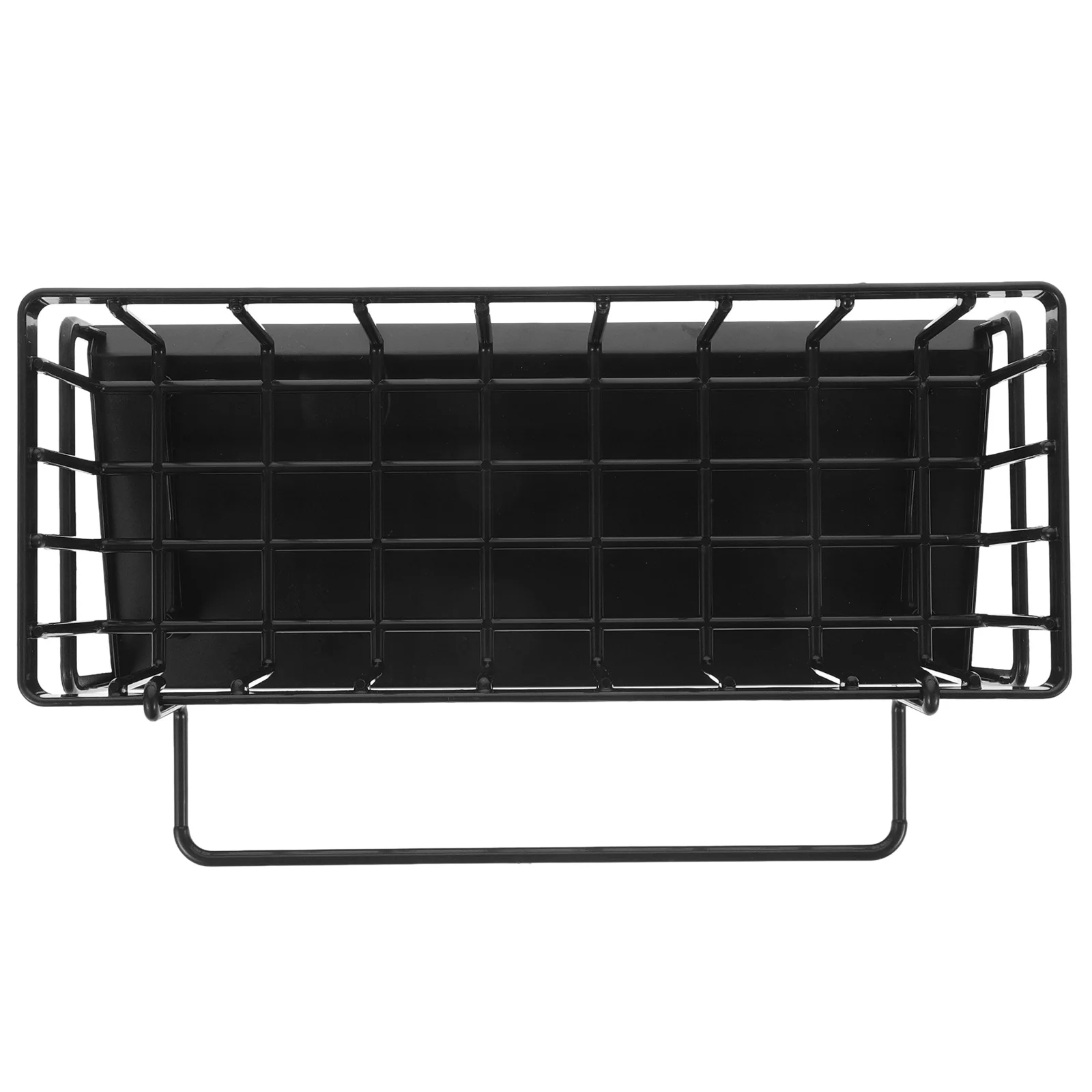 

Kitchen Sink Organizer Drainage Rack For Sponge Dishcloth Multi-Function Storage Holder Countertop Drying Rack Kitchen