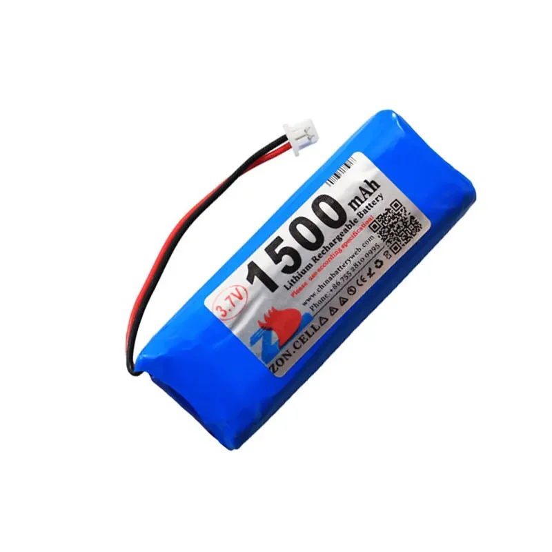 CK-ポリマーリチウム電池、学習機、ナイトトラフィックレコーダー、3.7v、1500mah、102050