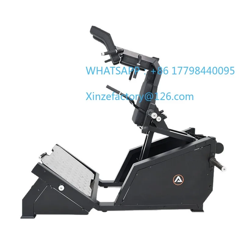 

Настраиваемые ноги для тренажерного зала для приседаний, коммерческие