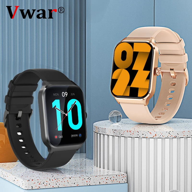 

GTS 4 Smart Watch for Xiaomi Android iPhone Bluetooth Call Blood Oxygen Pressure Heart Rate monitor Sports Smartwatch GTS4 P60