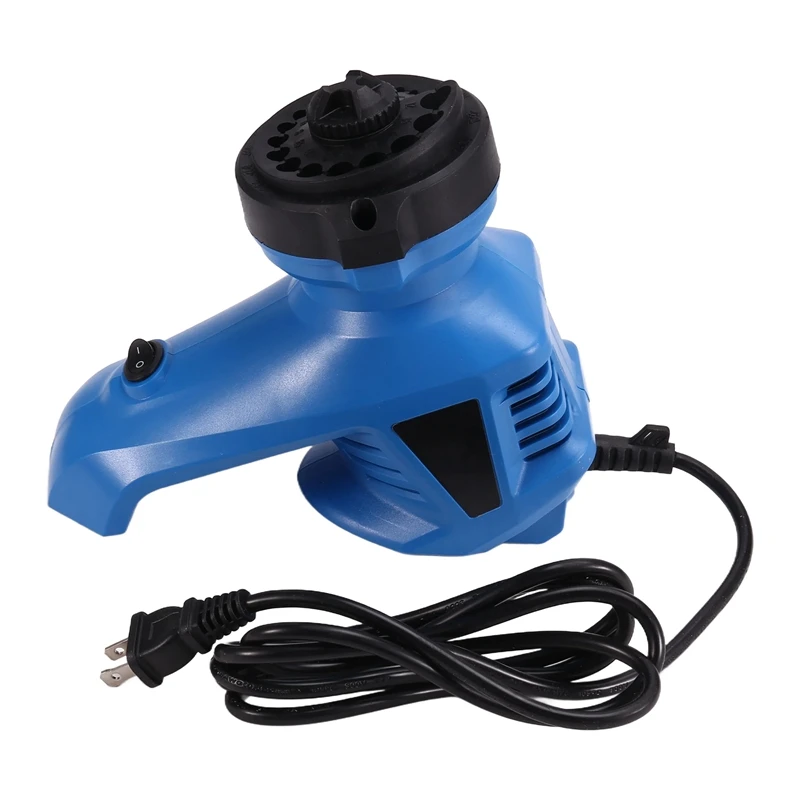 Power Drill Bit Sharpener for 1/8in-15/32in 3-12mm Twist Drill Bit Sharpener Grinder Drill Bit Sharpener Machine US Plug-A51M