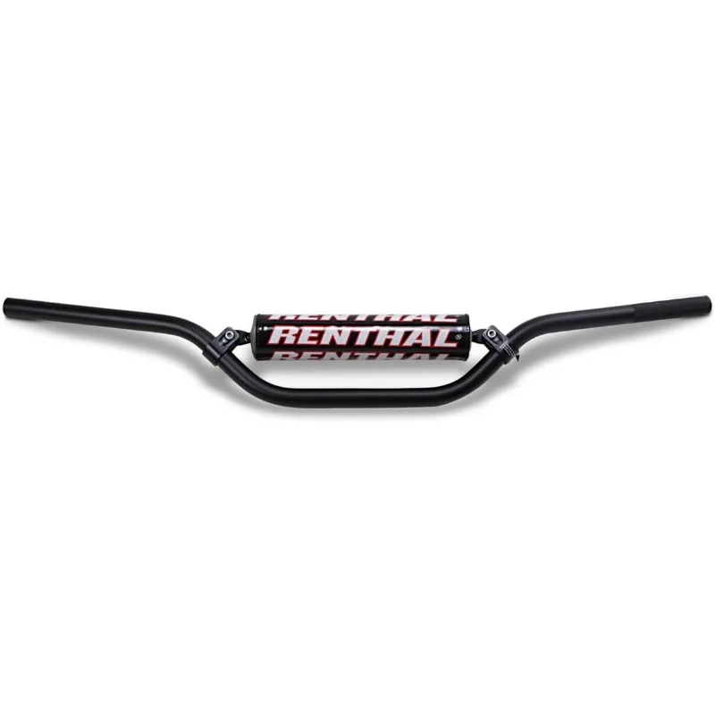 

Renthal Standard 7/8" Handlebars - RC High/Black