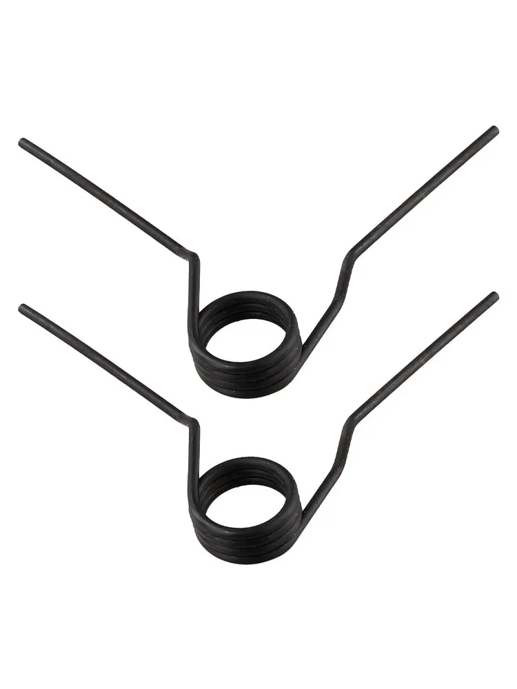 Tire Changer Torsion Spring Tire Changer Spring Auto Repair Shop Black Color New Practical High Quality Material