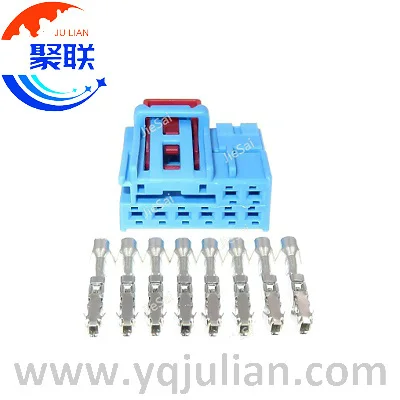 

Автоматическая 8-контактная вилка 1K8972928B 1K8 972 928 B, электрическая вилка задних фонарей 1K8 972 928B, разъем с клеммами