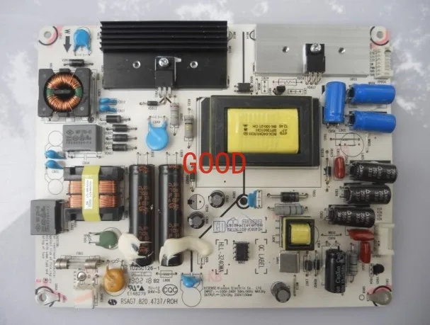 

Main board power supply
