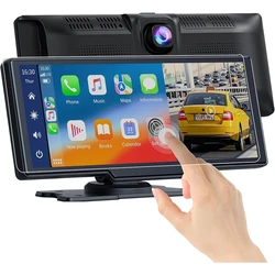 2PCS PET for LAMTTO 9.26 Wireless Car 9.26 inch Car Car Radio  Video Player GPS Navigation screen protector